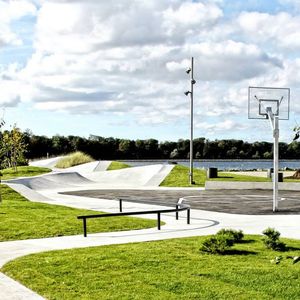 Lemvig Skate Park 