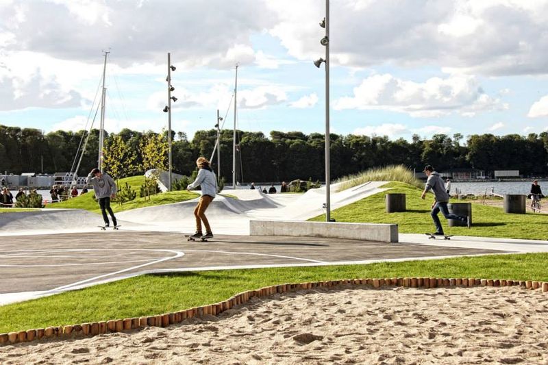 Lemvig Skate Park 