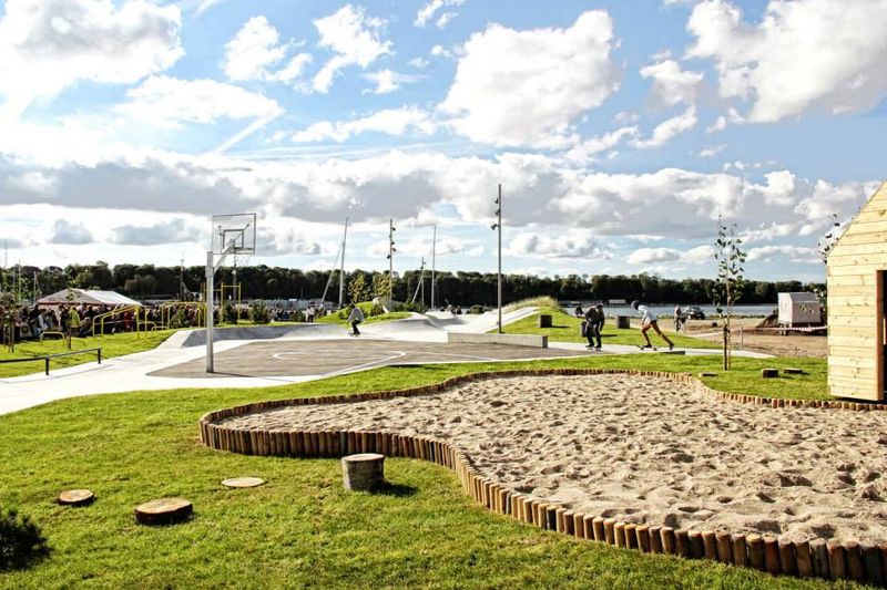 Lemvig Skate Park 