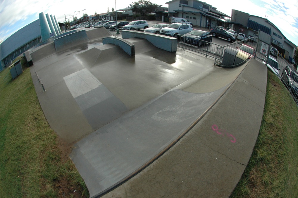 Lennox Head Skatepark