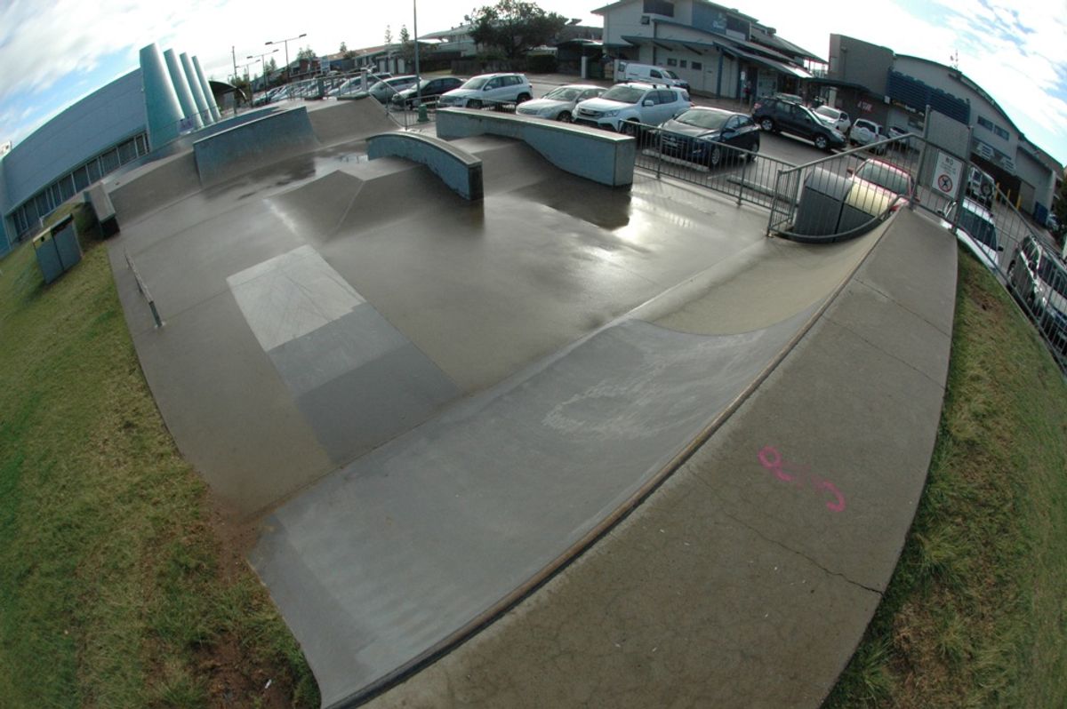 Lennox Head Skatepark