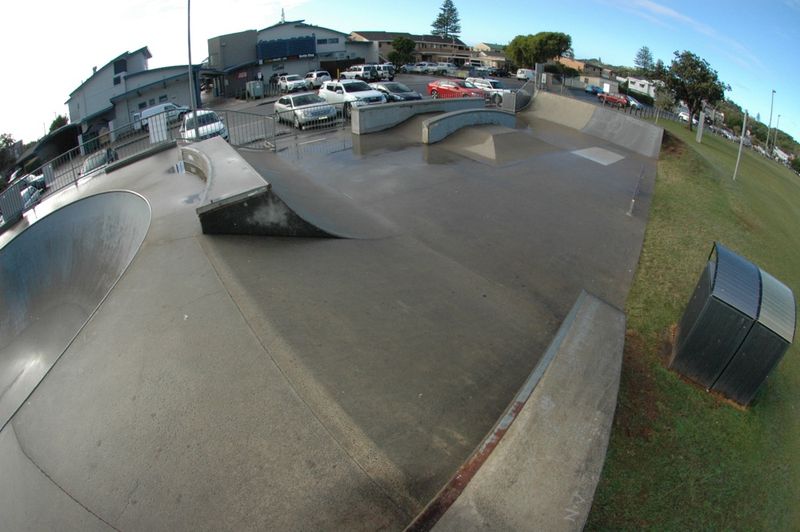 Lennox Head Skatepark
