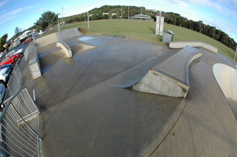 Lennox Head Skatepark