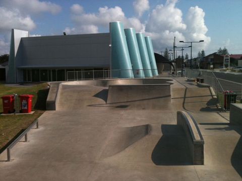 Lennox Head Skatepark photo 8