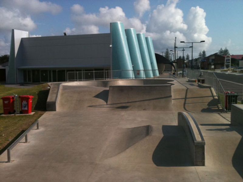 Lennox Head Skatepark