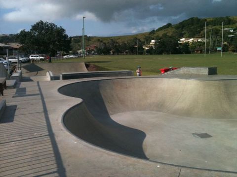 Lennox Head Skatepark photo 10