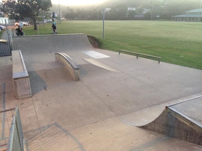 Lennox Head Skatepark
