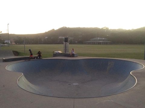 Lennox Head Skatepark photo 7