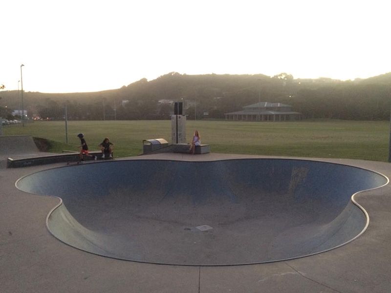 Lennox Head Skatepark