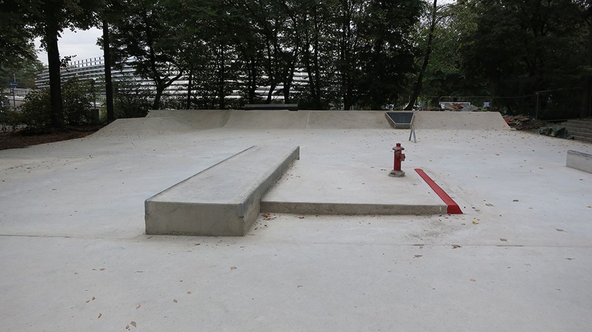 Lent Park Skatepark