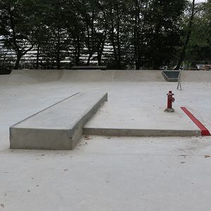 Lent Park Skatepark