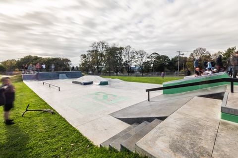 New Leongatha Skatepark photo 3