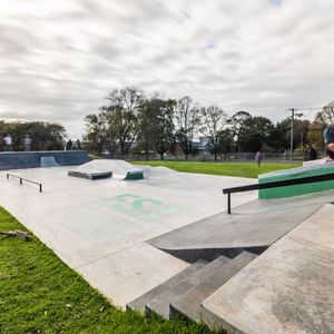 Leongatha New Park