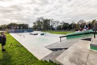 Leongatha New Park