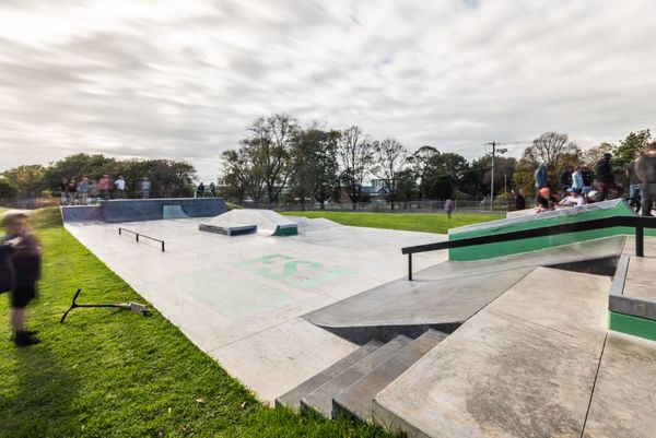 Leongatha New Park