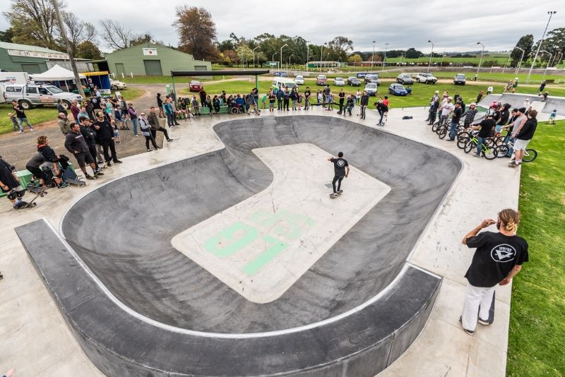 Leongatha New Park