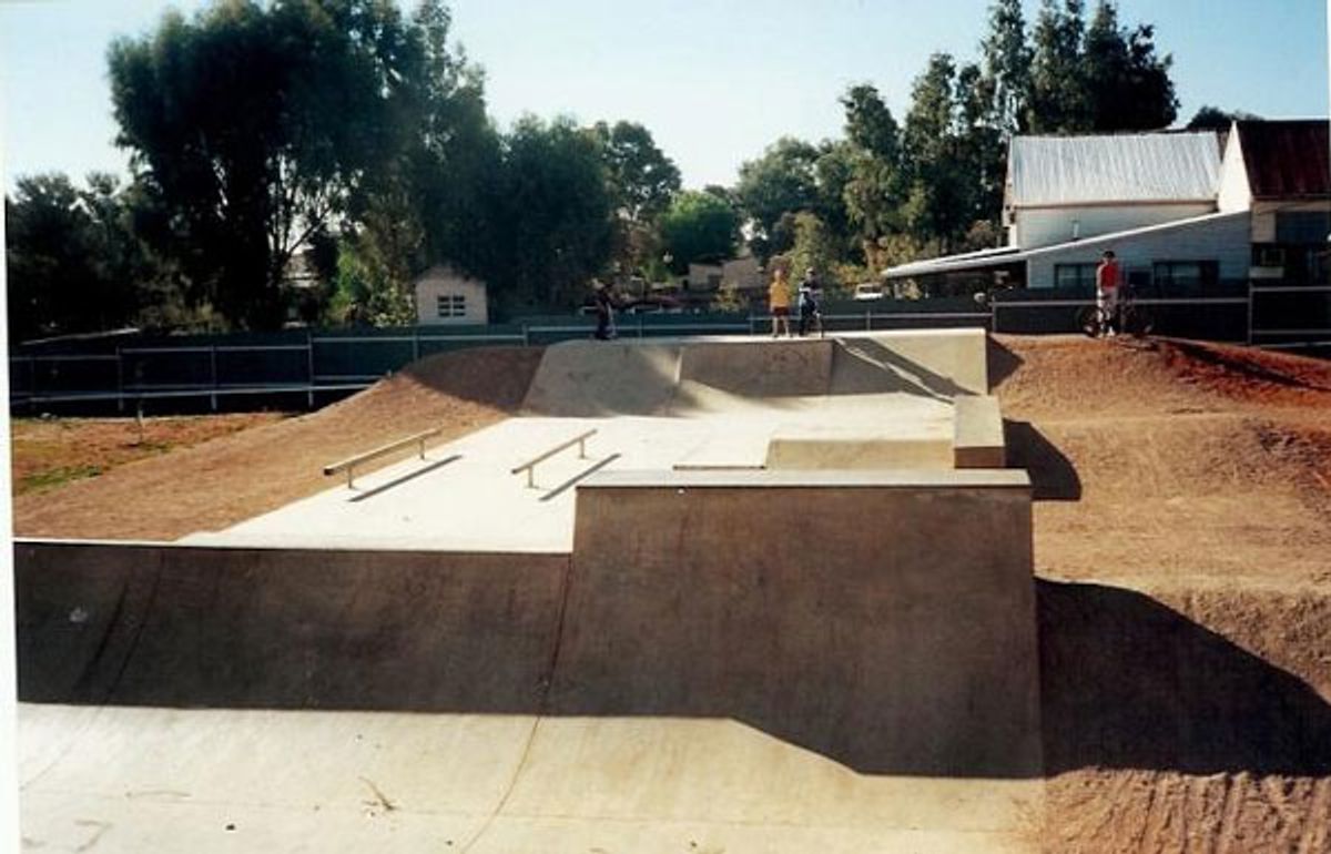 Leonora Skatepark