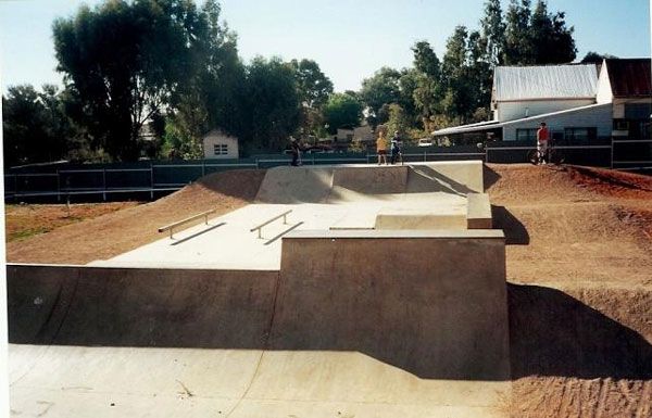 Leonora Skatepark