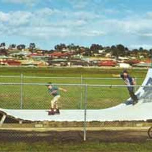 Leopold Mini Ramp (CLOSED