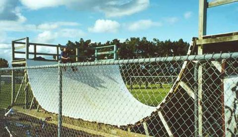 Leopold Mini Ramp (CLOSED) photo 2