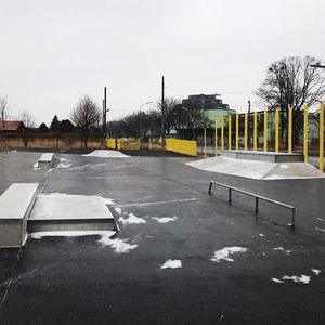 Leopoldau Skatepark