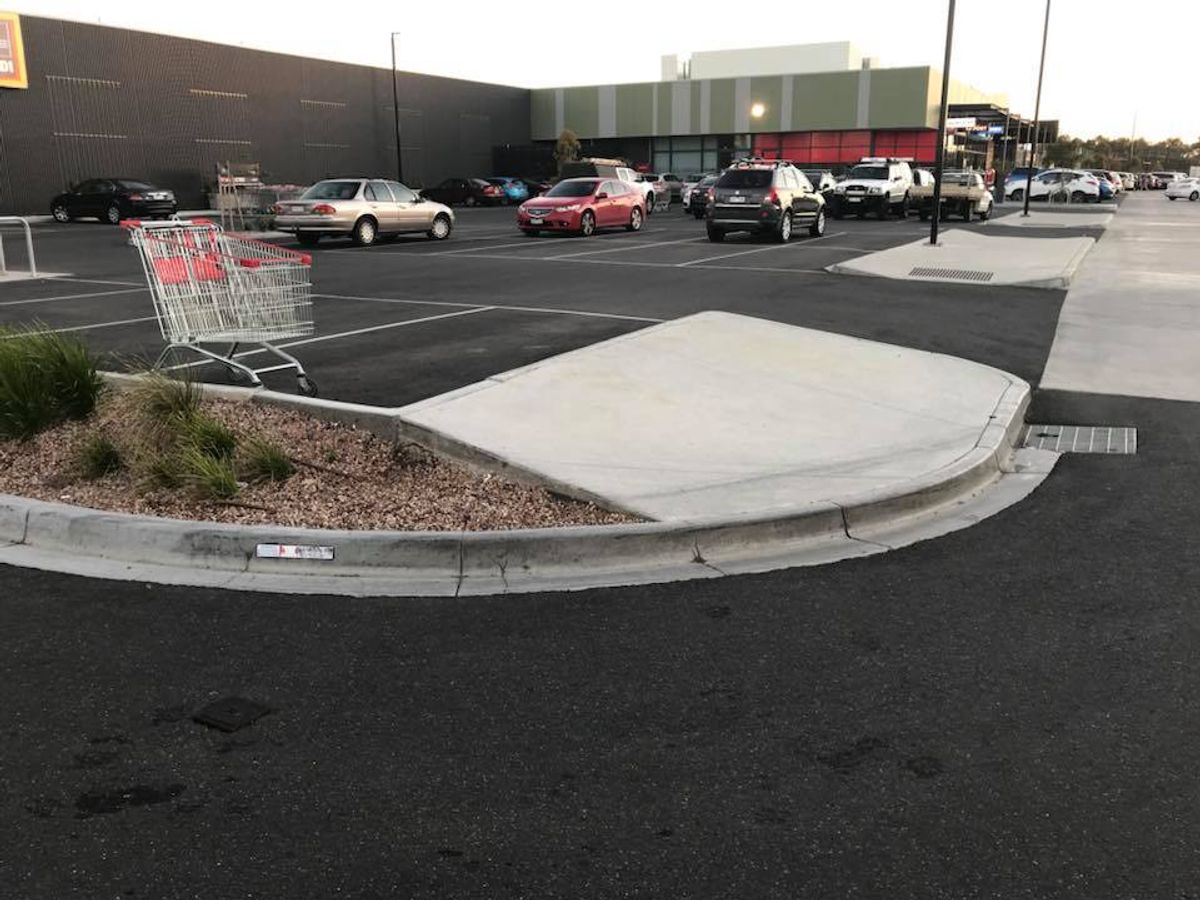 Leopold Manny Pad skate spot