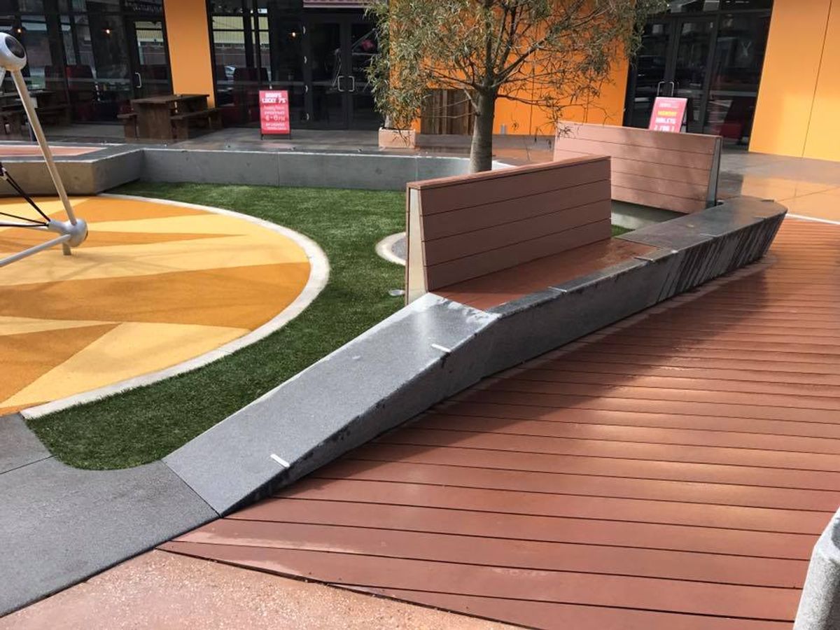 Leoplod Kicker to skate spot