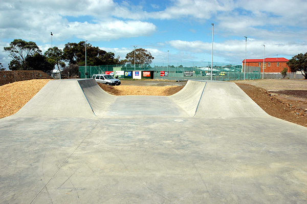 Leopold Skatepark