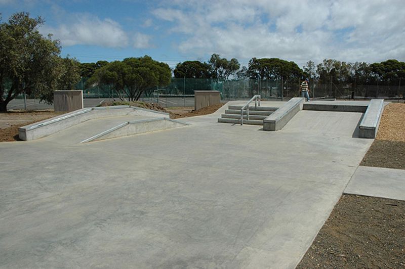 Leopold Skatepark