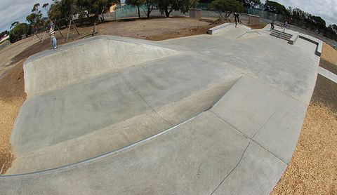 Leopold Skatepark photo 3