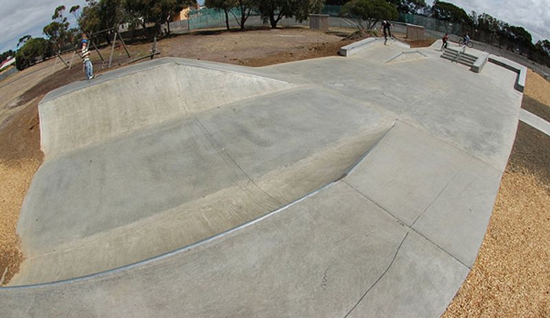 Leopold Skatepark