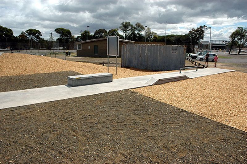 Leopold Skatepark