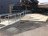 Netball Stairs 
