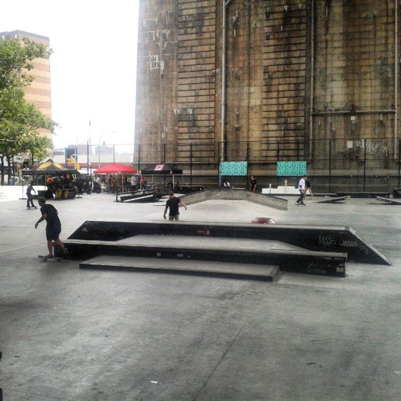 Les Coleman Skatepark