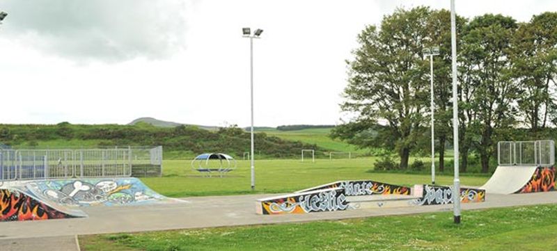 Leslie Skatepark