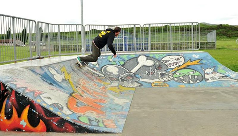 Leslie Skatepark
