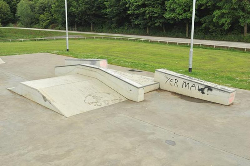 Leslie Skatepark