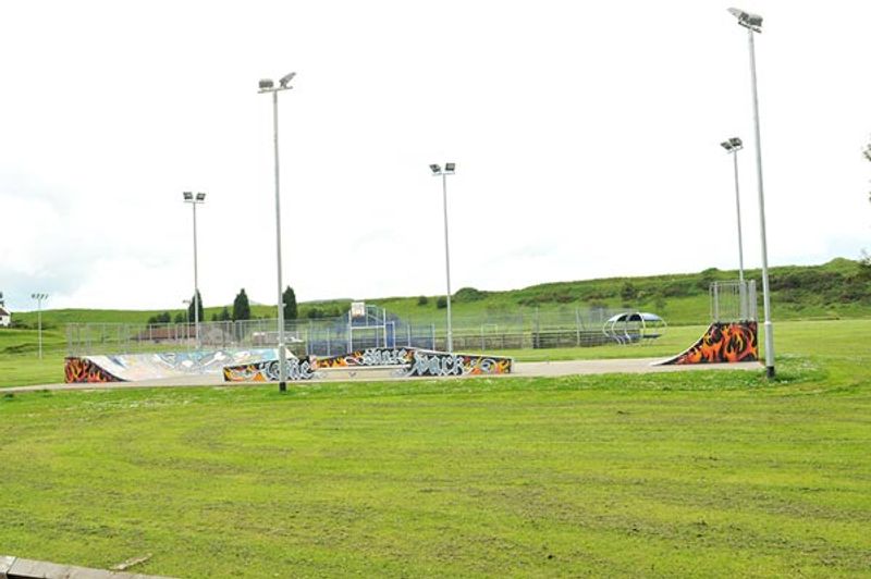 Leslie Skatepark