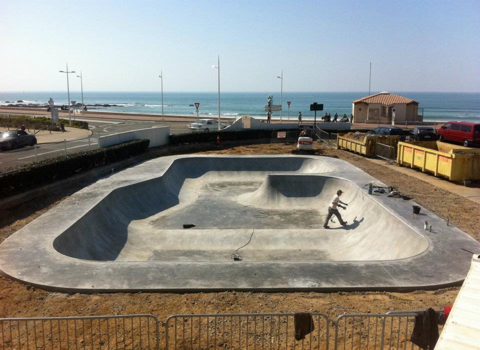 Les Sables Dolonne Bowl 