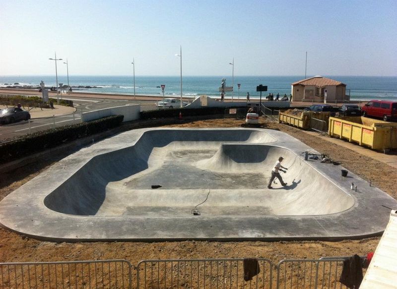 Les Sables Dolonne Bowl 