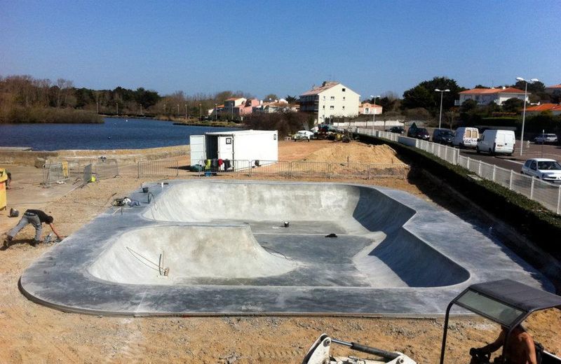 Les Sables Dolonne Bowl 
