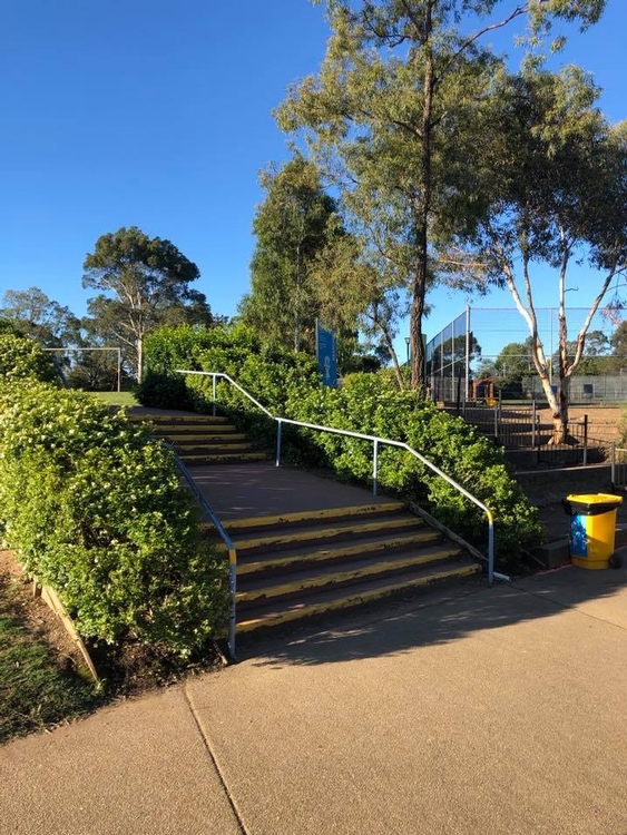 Castle Hill Public Kink 