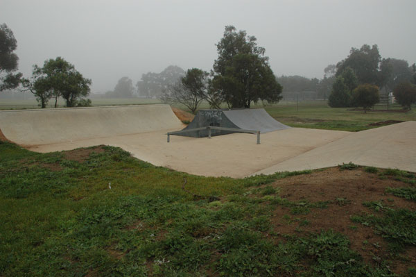 Lethbridge Skatepark