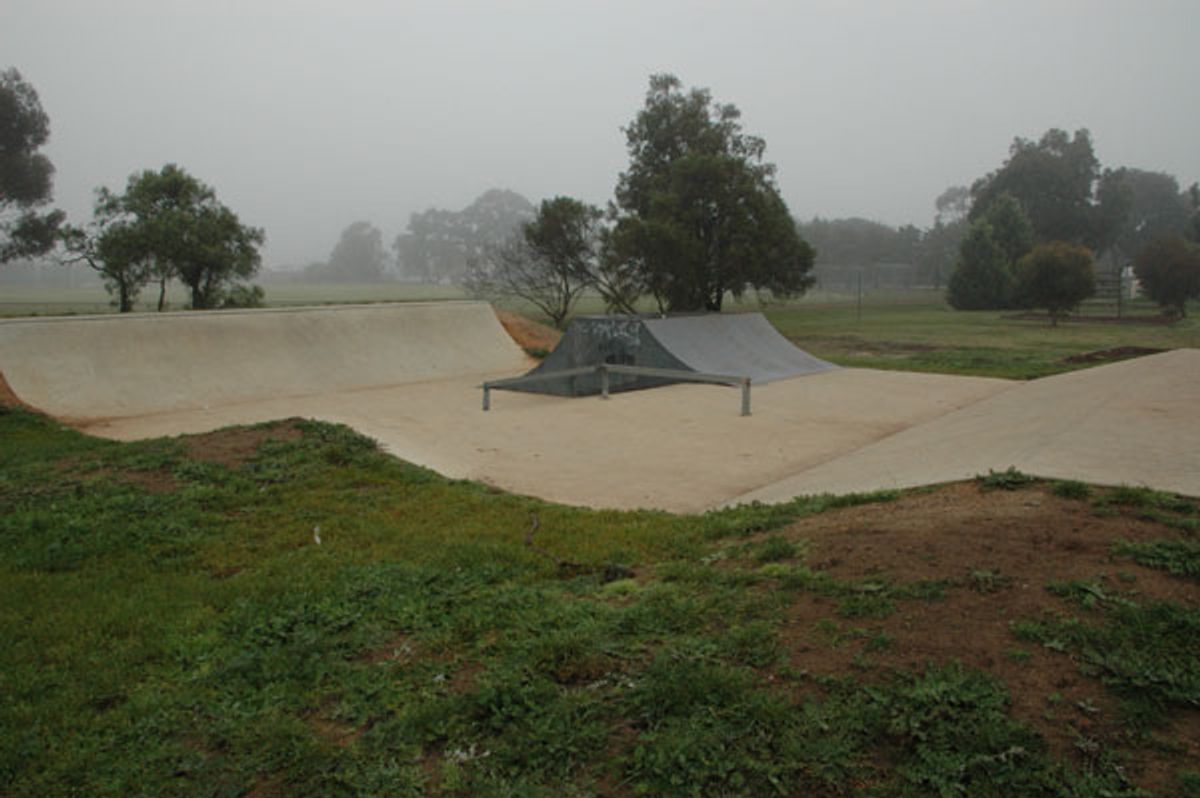 Lethbridge Skatepark