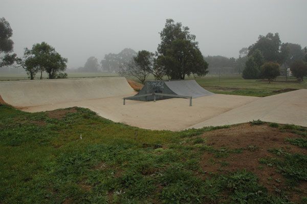 Lethbridge Skatepark