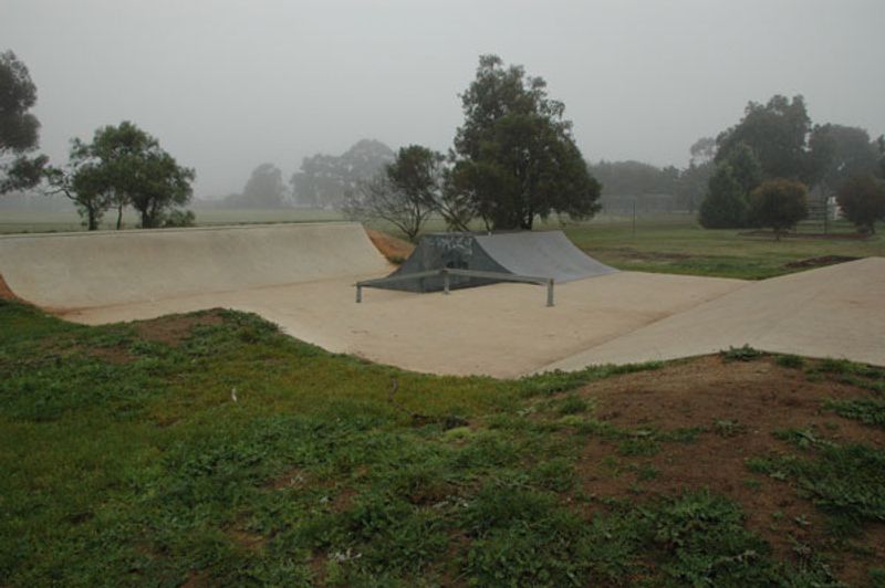 Lethbridge Skatepark