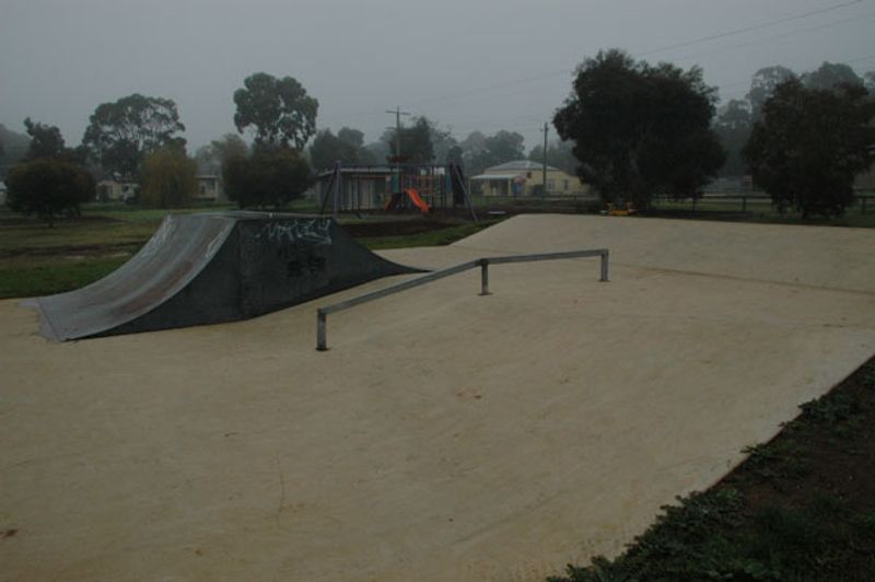 Lethbridge Skatepark