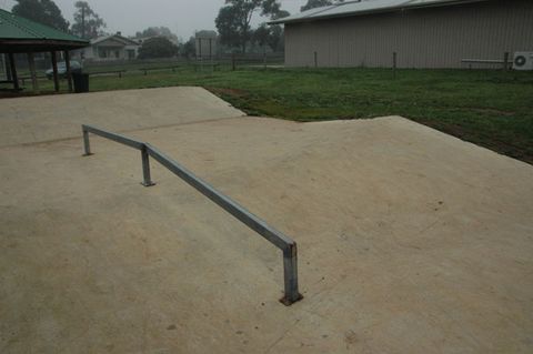 Lethbridge Skatepark photo 4