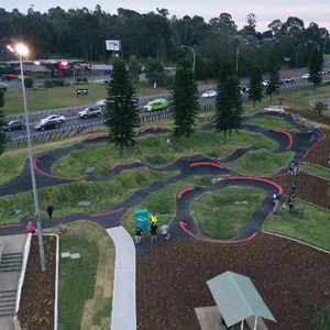 Leumeah Pump Track 