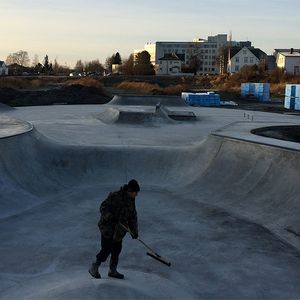 Levanger Skate Park